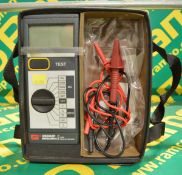 Megger BM80Min 2 Multi-Voltage Insulation Continuity Tester