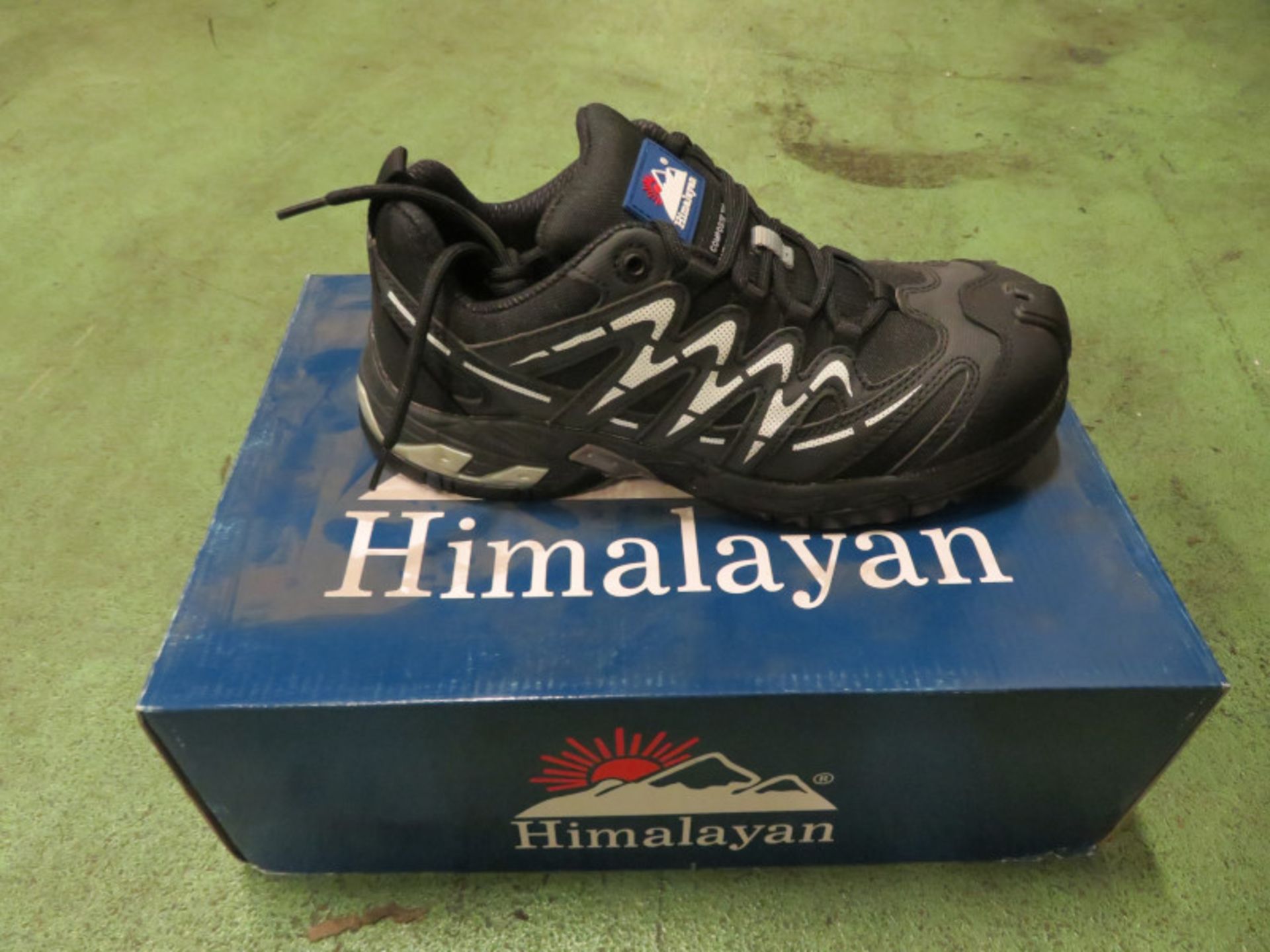 Himalayan saftey shoe - style 4034 - 6UK