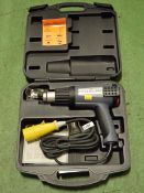 Steinel HG2310 LCD Heat Gun & Case