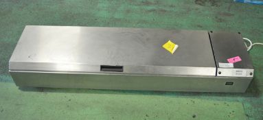 Williams TW15 R1 Thermowell Refrigerated Topping Unit