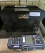 Sunrise Telecom Sunet E20 Digital Data Analyzer