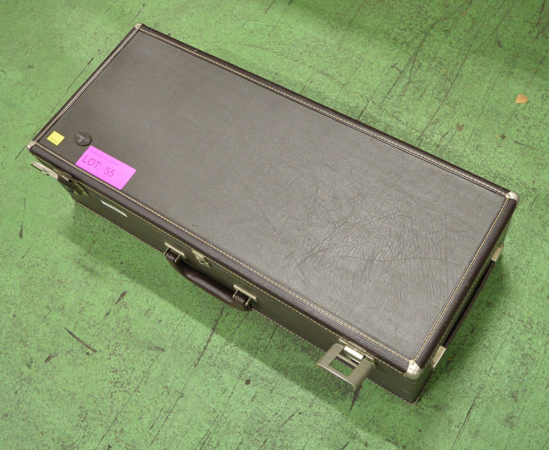 Besson Empty Musical Instrument Case (No Key) - Image 2 of 2