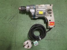 Electric Drill 240v