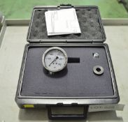 Alcoa 101300 Huck 200 Tool Setting Kit & Case