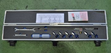 Turnex 50 Imperial Fastener Extraction Tool Kit with Case
