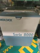 Moldex Serie 8000 - 8095 particulate filter holders - 10 per box - 3 boxes