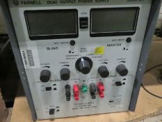 Farnell XA35-2T Dual Output Power Supply