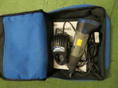 Dremel 10.8V Cordless Rotary Tool + Bag