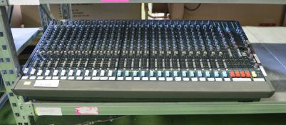 SoundCraft K1 Audio-Mixing Deck