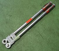 2x Norbar Torque Wrenches