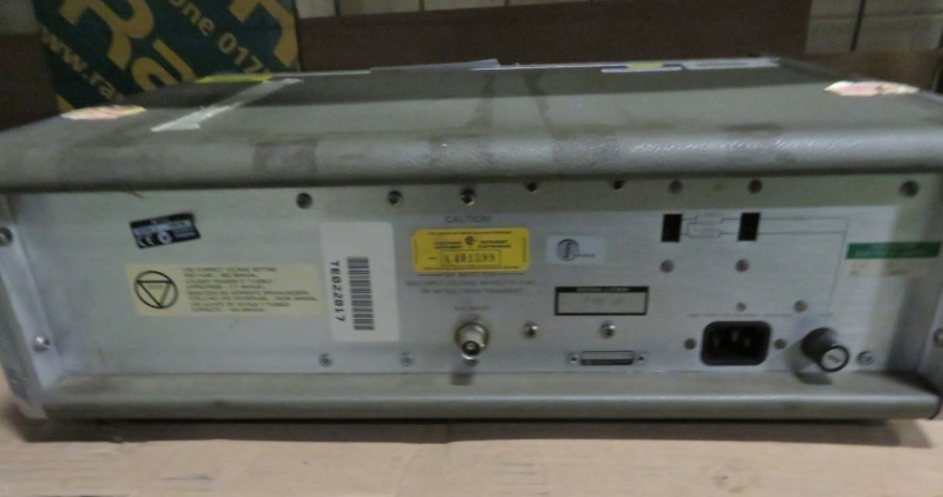 HP 334A Distortion Analyzer - Image 3 of 3