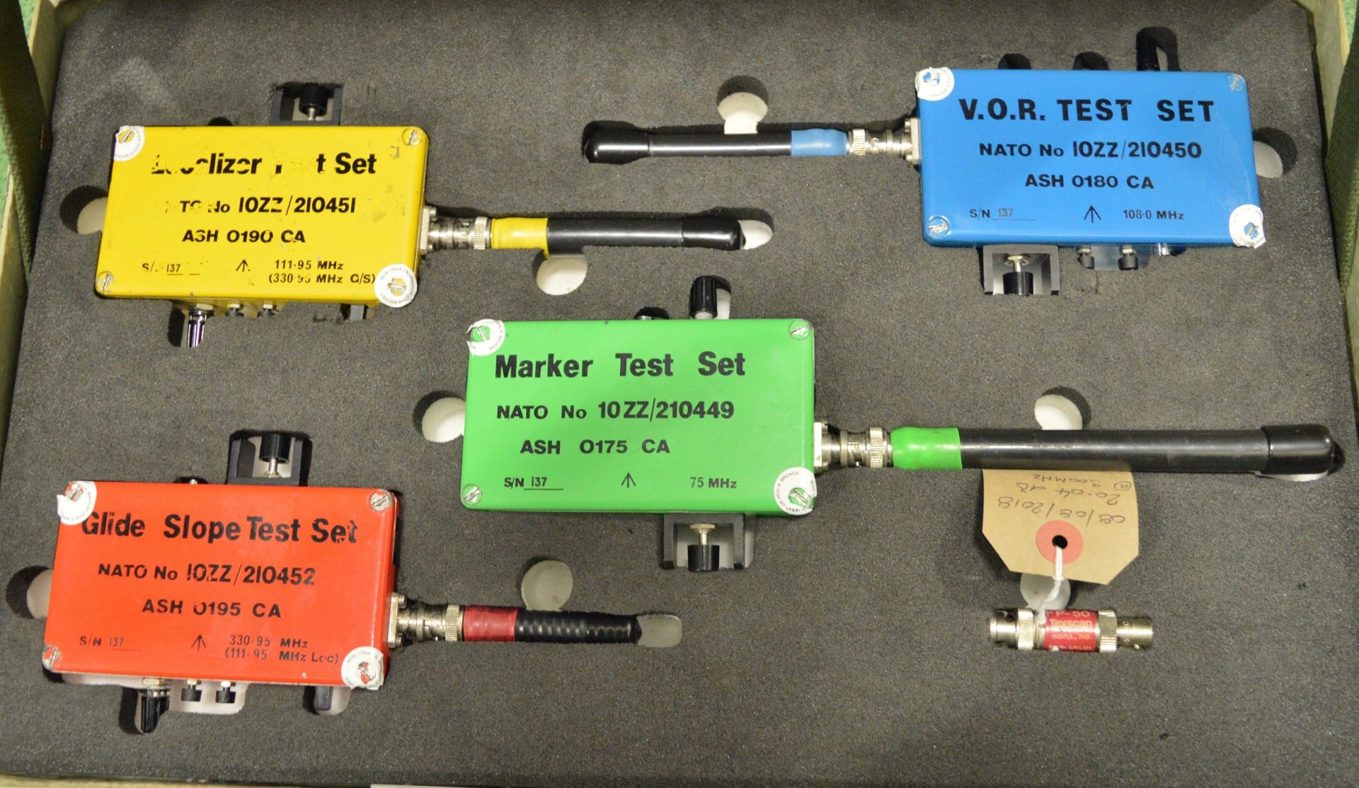 Radio Beacon Test Set - Image 2 of 2