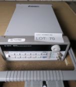 Agilent 33120A Function / Arbitrary Waveform Generator 15MHz