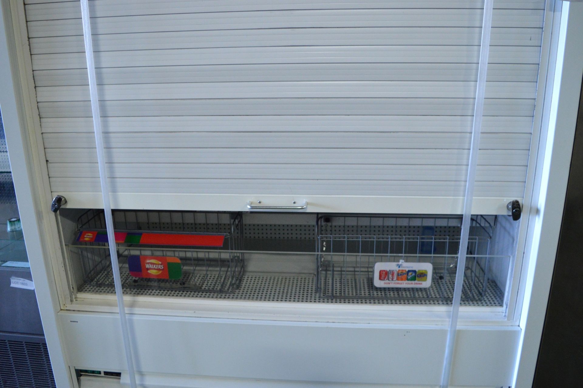 SZA20530-ScanFrost Refrigerated Display Cabinet - L1500 x W760 x H1900mm - Image 3 of 5