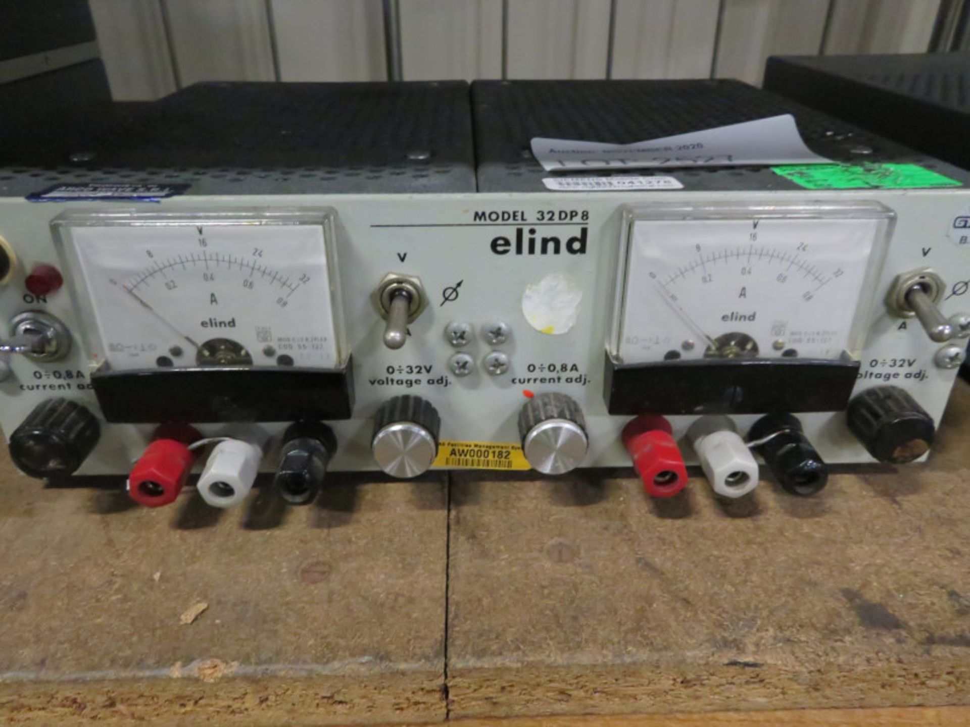 Elind 32DP8 power supply - Image 2 of 3