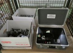 Quaser 101 Unit In A Case And Various Filters