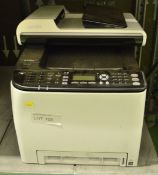 Ricoh SP C252SF Print/Fax/Scan Multi Colour Printer