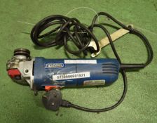 Draper PT9115 Electric Angle Grinder 240v