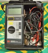 Megger BM80Min 2 Multi-Voltage Insulation Continuity Tester