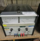 Farnell L30-5 Stabilised Power Supply Unit