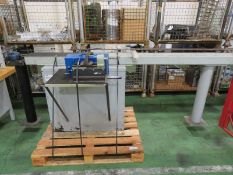 Tubeform Flaring Tool machine - 2800mm long