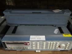 Rohde & Schwarz APN 62 Generator 1 Hz 260kHz