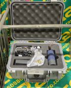 Casell Tuff Personal Air Sampling/Profiling Kit In a Case