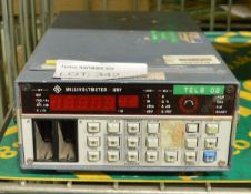 Milli -351.6815.02 Voltmeter