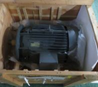 ATB RF22/4-75 Electric Motor 415V 22kW