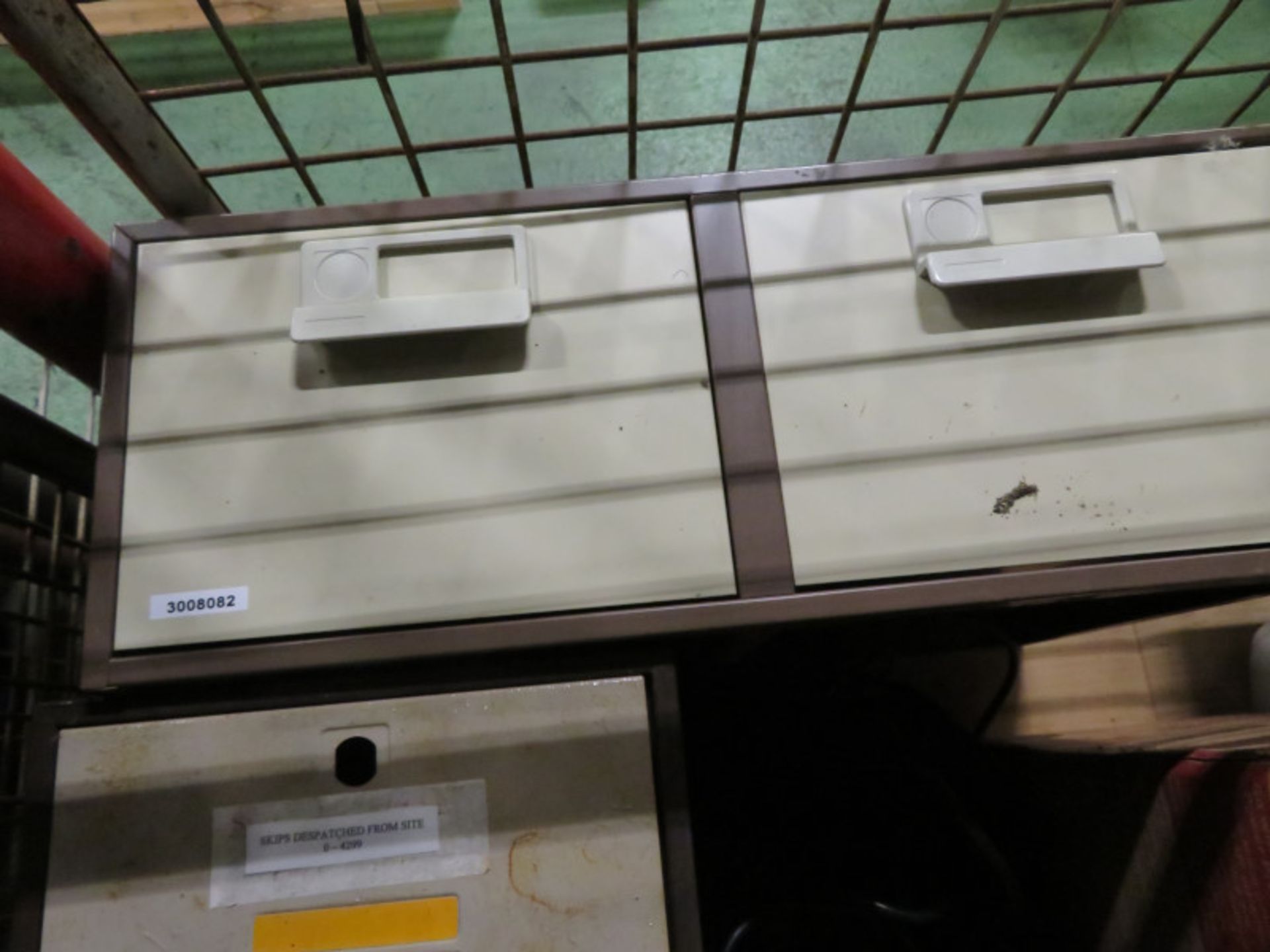 Office equipment - Monitors, keyboards, office drawers - Image 6 of 6