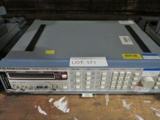 Rohde & Schwarz APN 62 Generator 1 Hz 260kHz