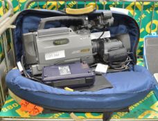 Sony Digital Video Camera Recorder In Bag