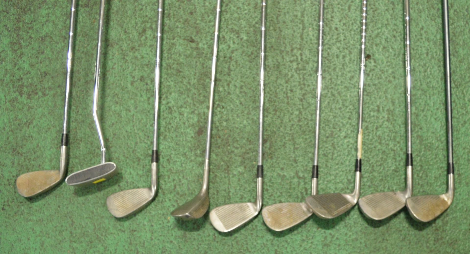 9-Piece Golf Club Set - Image 6 of 6