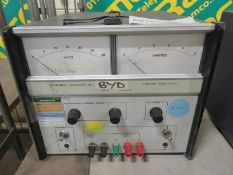 Farnell L30-5 Stabilised Power Supply Unit