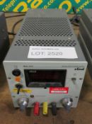 Elind 3232 regulated power supply