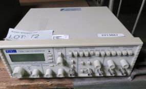 TTI TG550 Function Generator Precision 5MHz -20MHz