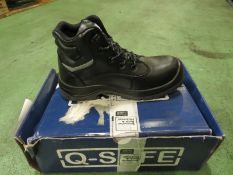 Q-Safe safety boot style QS7031 - 6UK 40euro