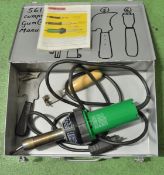 Leister Heat Gun & Case - 240v