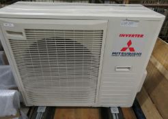 MItsubishi AIr Conditioner Inverter - SRC63ZK-3 - 240V