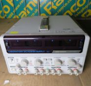 ISO-Tech IPS-4303 Laboratory DC Power Supply