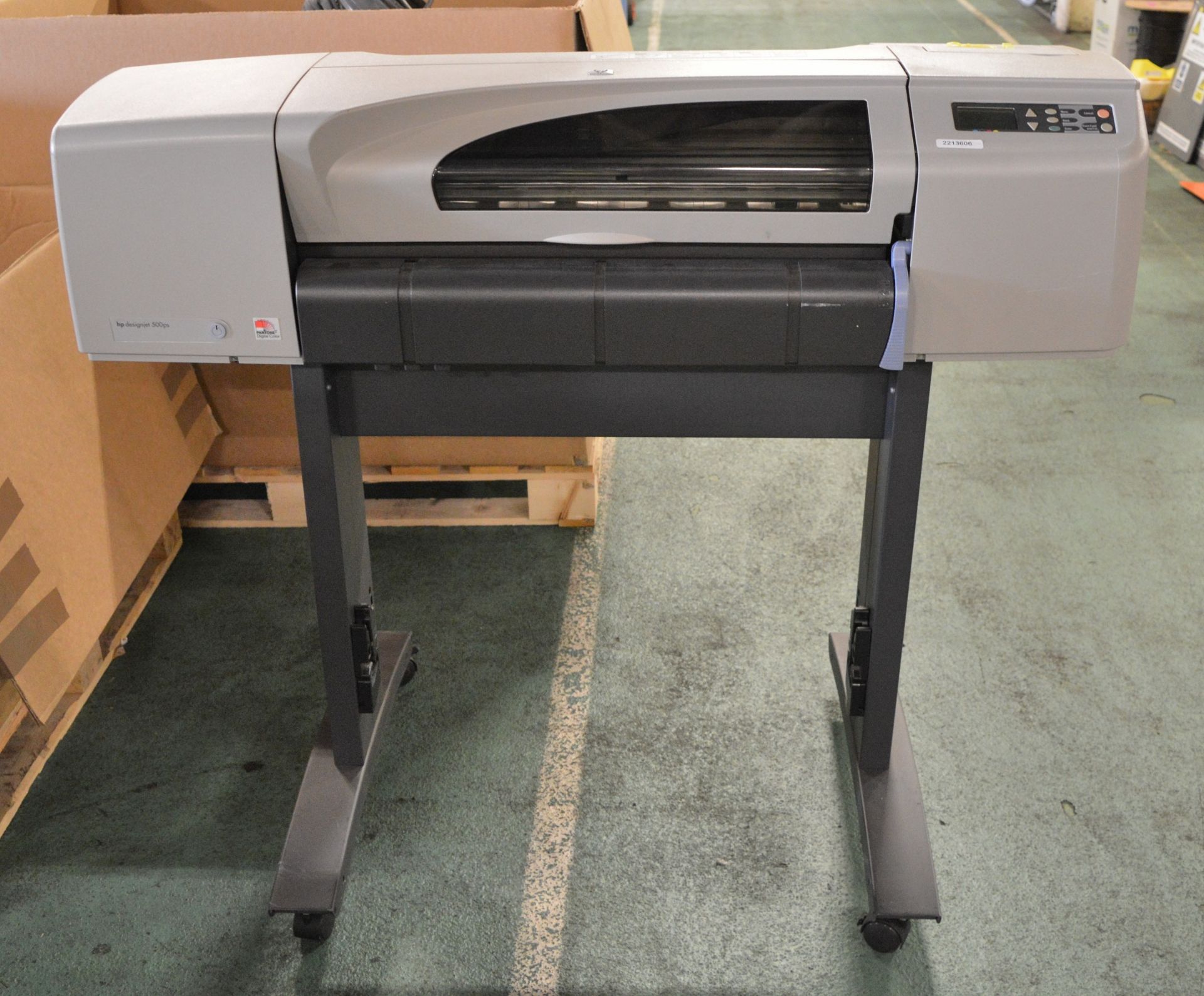 HP Designjet 500ps Printer