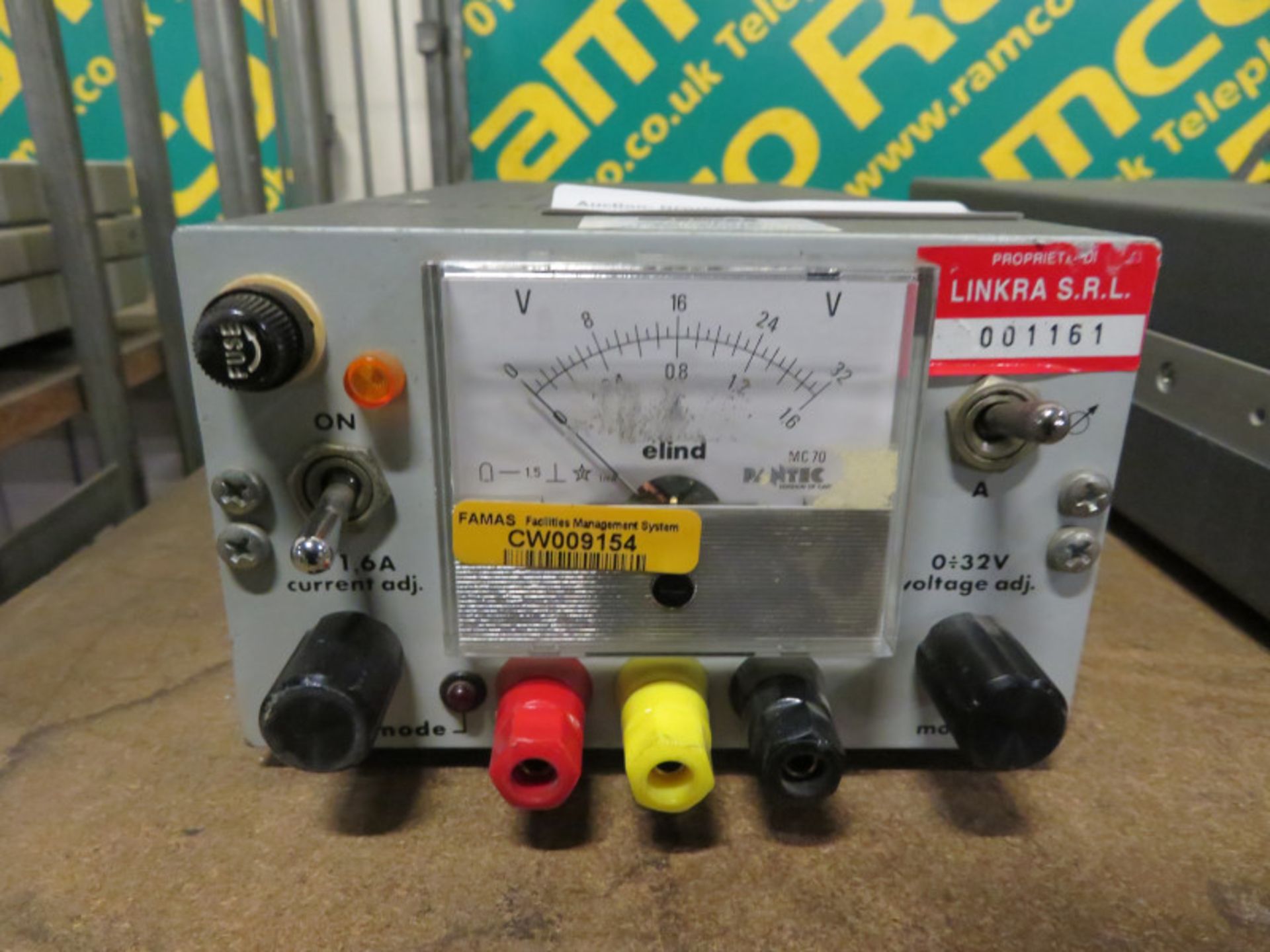 Elind 3216 power supply - Image 2 of 3
