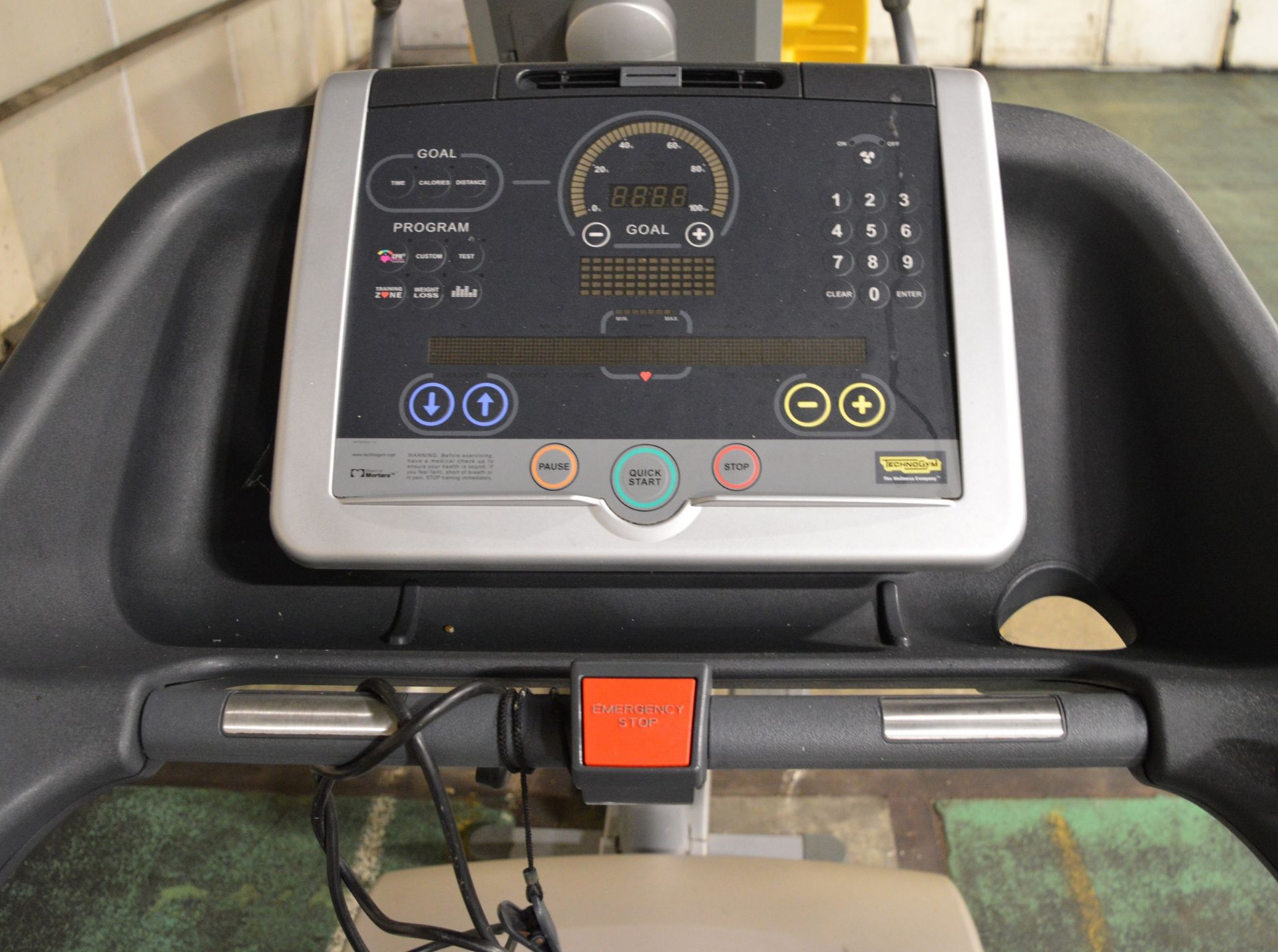 Technogym Excite Treadmill - Image 4 of 5