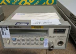 HP 437B Power meter