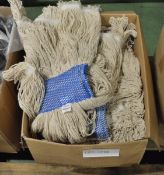 Box of 16oz 450gm Mop Heads - Unknown Quantity