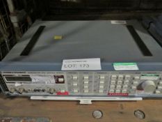 Rohde & Schwarz APN 62 Generator 1 Hz 260kHz