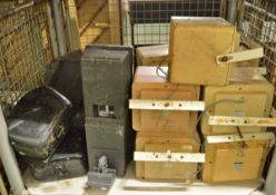 Various External Speakers inc. Austrialian Monitors/WIde Range Speakers