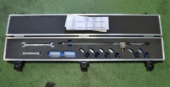 Turnex 50 Imperial Fastener Extraction Tool Kit with Case