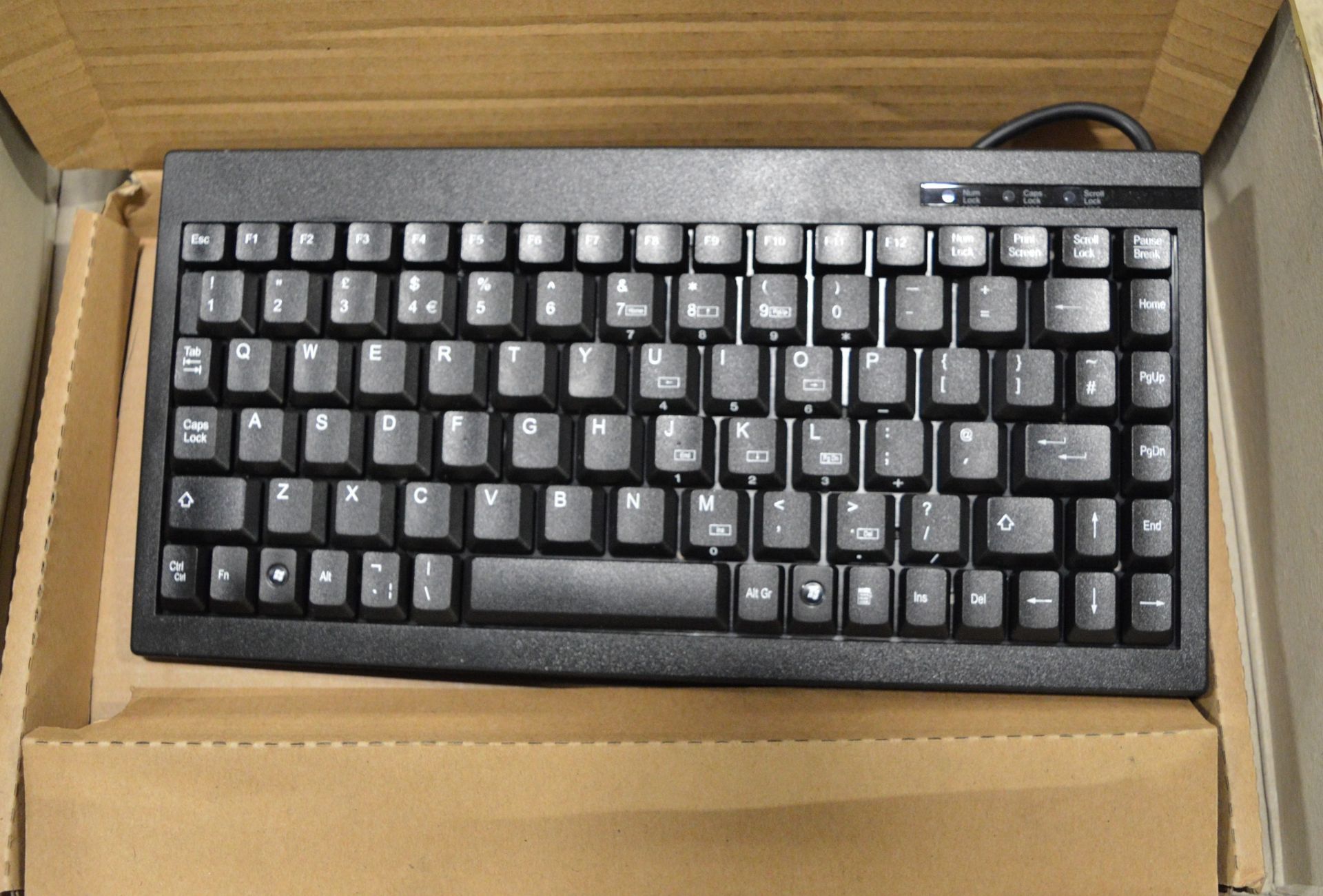 Mini USB keyboards x6 - Image 2 of 2