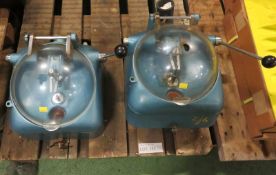 2x Diesel Injector Cleaner Units